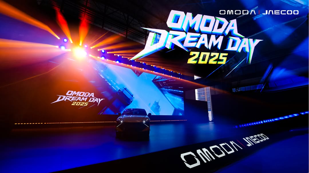 OMODA DREAM DAY Preview