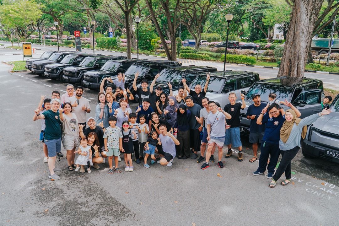 The Community That’s Driving the Jaecoo 6 Forward